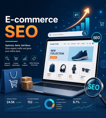 E - commerce Prakan