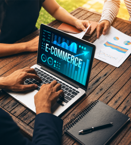 E -commerce prakan