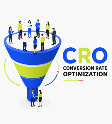 Conversion Rate Optimization