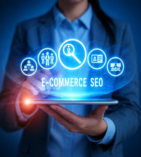 E-COMMERCE SEO
