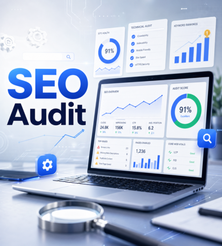 SEO audit prakan
