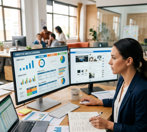 Competitor Analysis