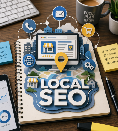 Local SEO prakan