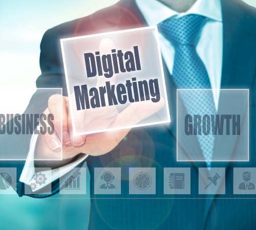 Digital Marketing Strategy