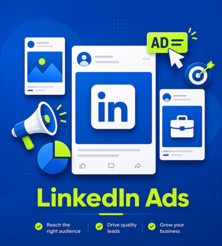 Linkdien ad