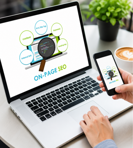 On-page SEO prakan
