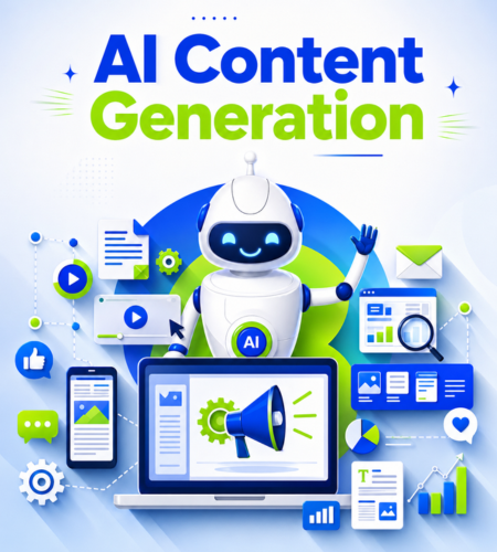 AI Content generation