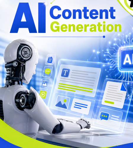 AI Content generation