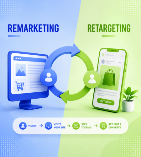 Remarketing & Retargeting