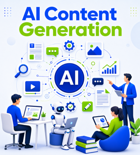 ai content generattion