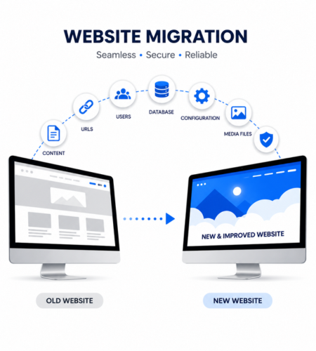 Website Migration SEO prakan