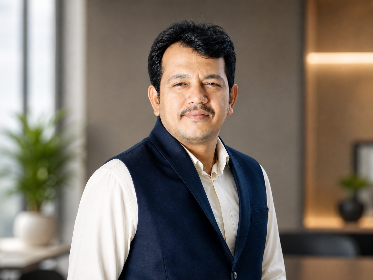 G.M.Prabhu CEO of Prasartech and Prakan Digital Solutions