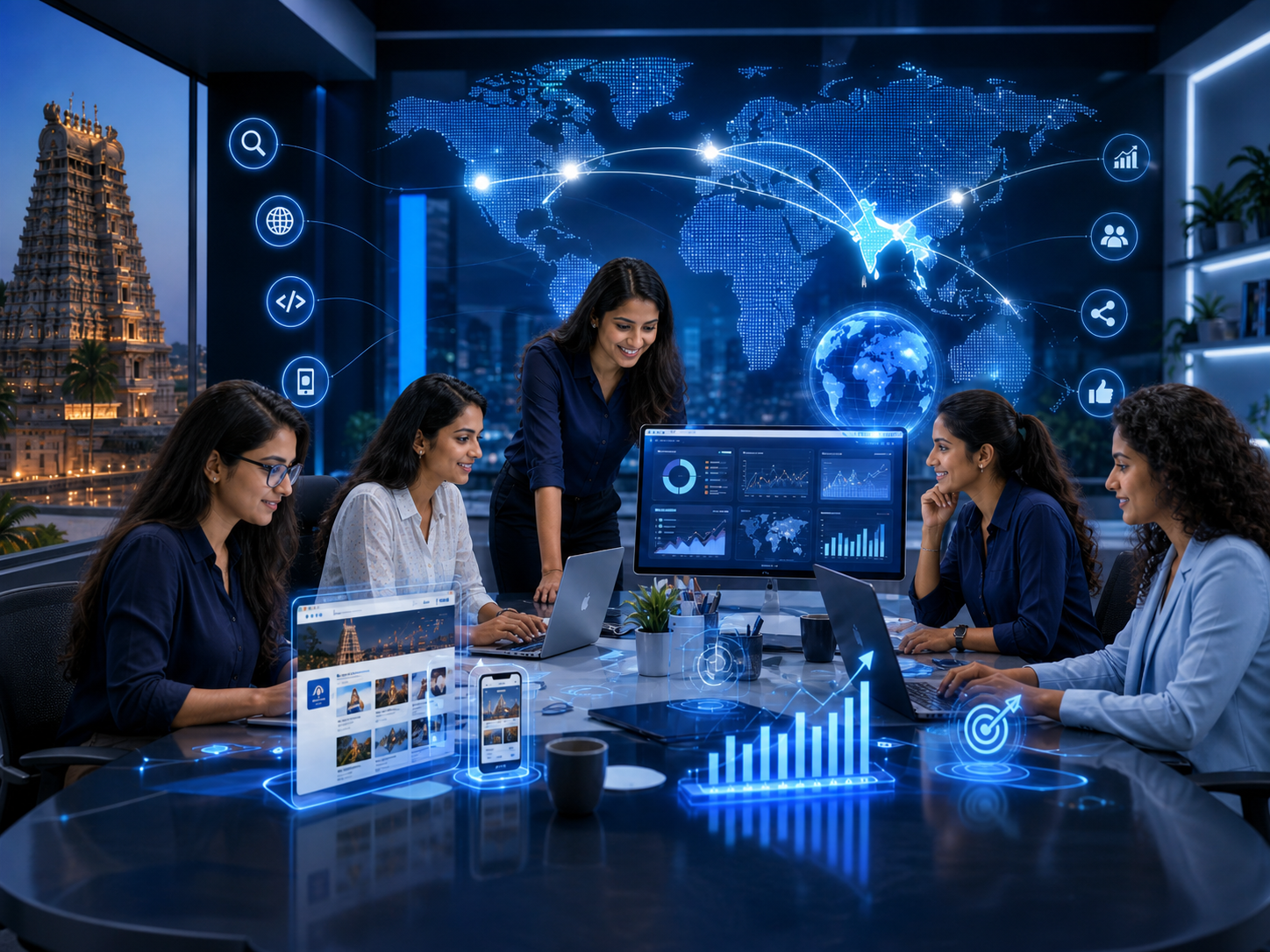 Prakan Digital Solutions Thanjavur